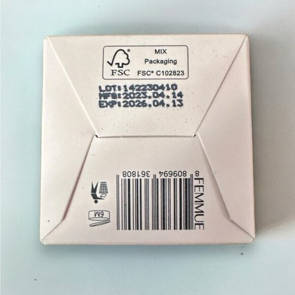 🆕 NWT FEMMUE Cammelia Elixir Oil Antioxidant Oil - Picture 6 of 7